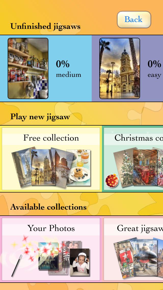 Puzzles & Jigs - jigsaw puzzle