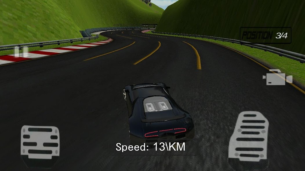Extreme 3D Car Racing