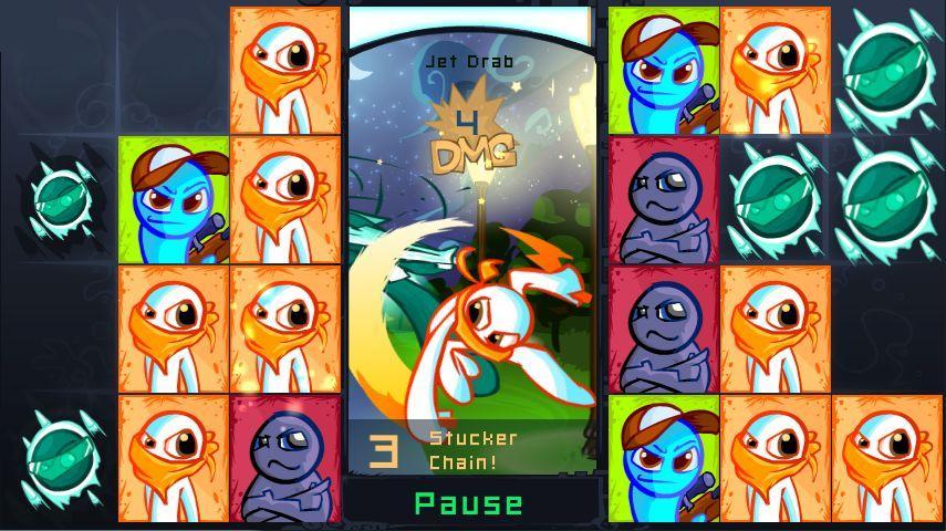 Slush Tile Rush