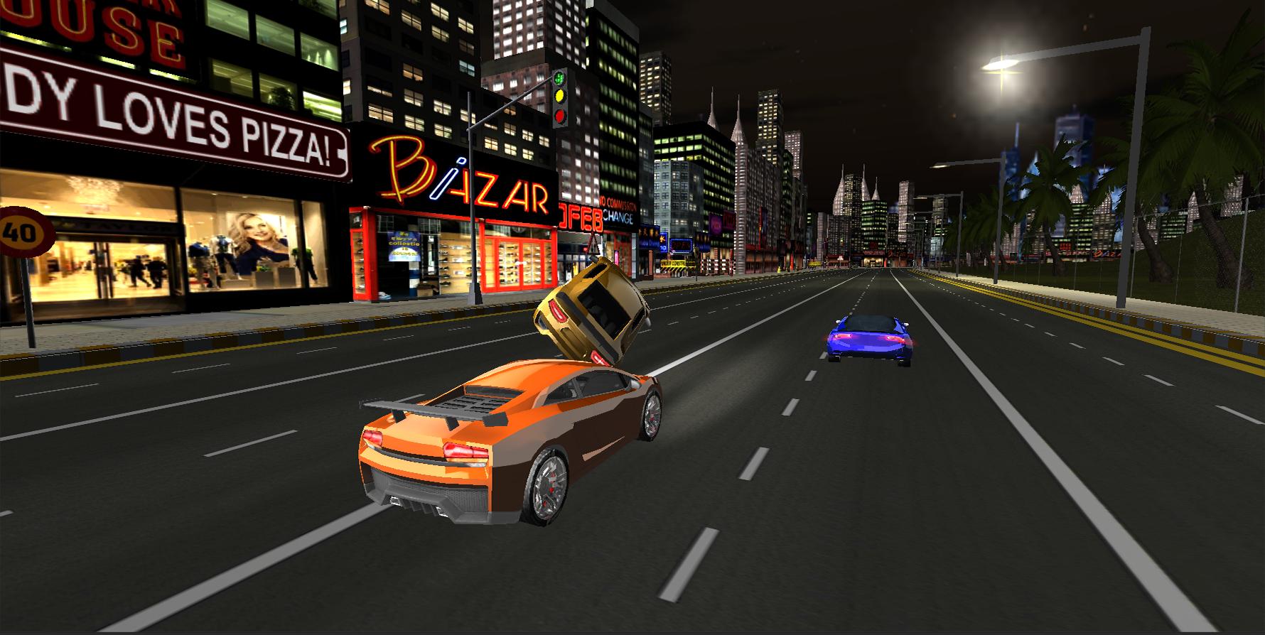 Racing Race 2018