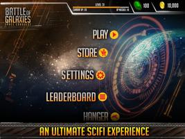 Battle of Galaxies