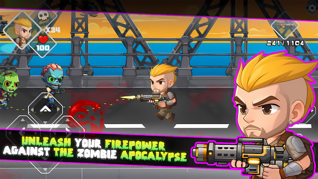 Zombie Redemption