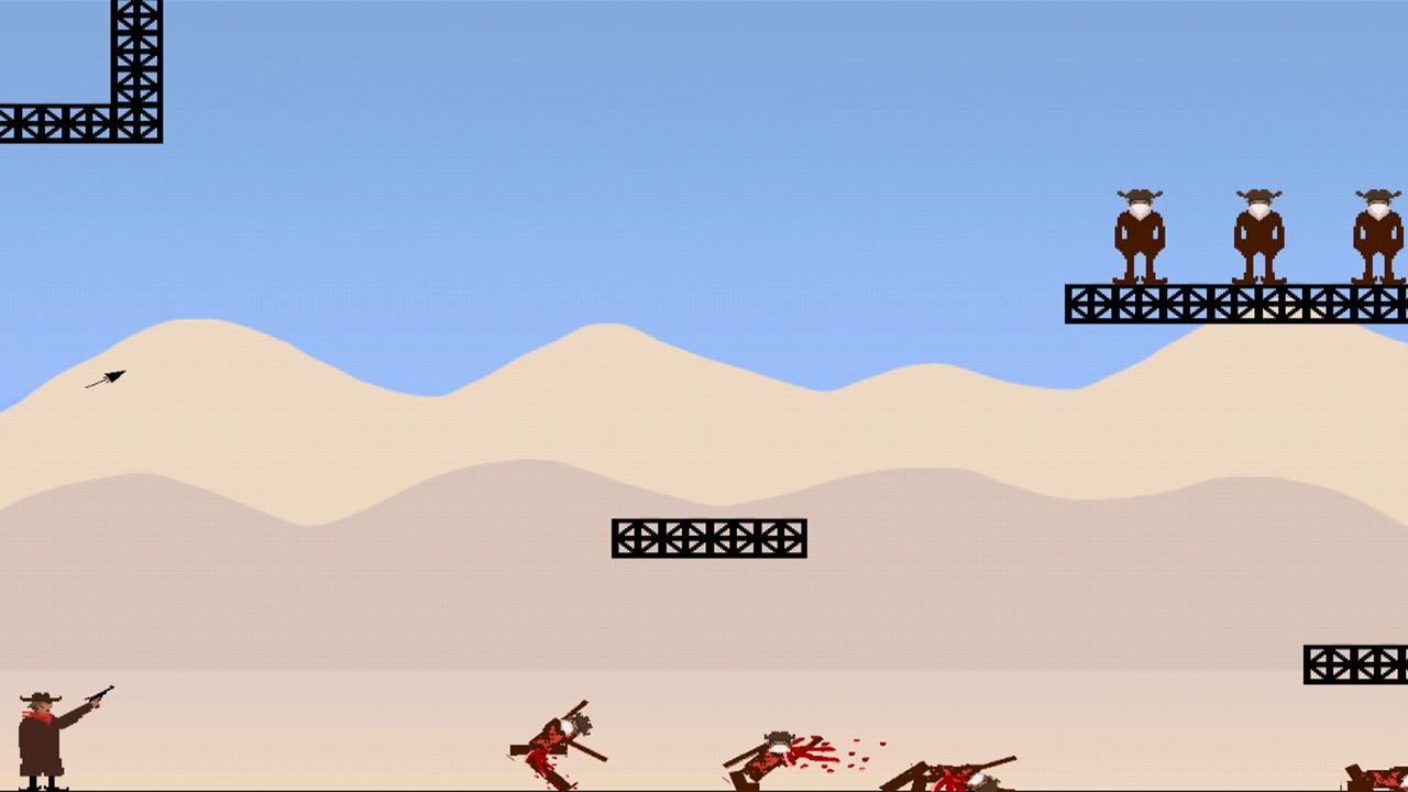 Cowboy Gun Killer