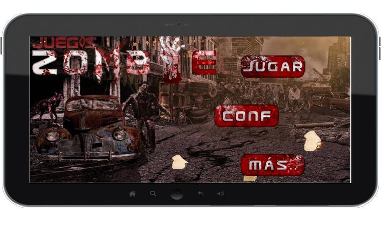 Juegos De Zombies
