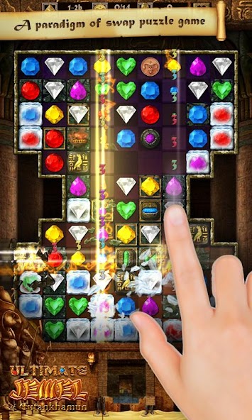 Ultimate Jewel 2 Tutankhamun