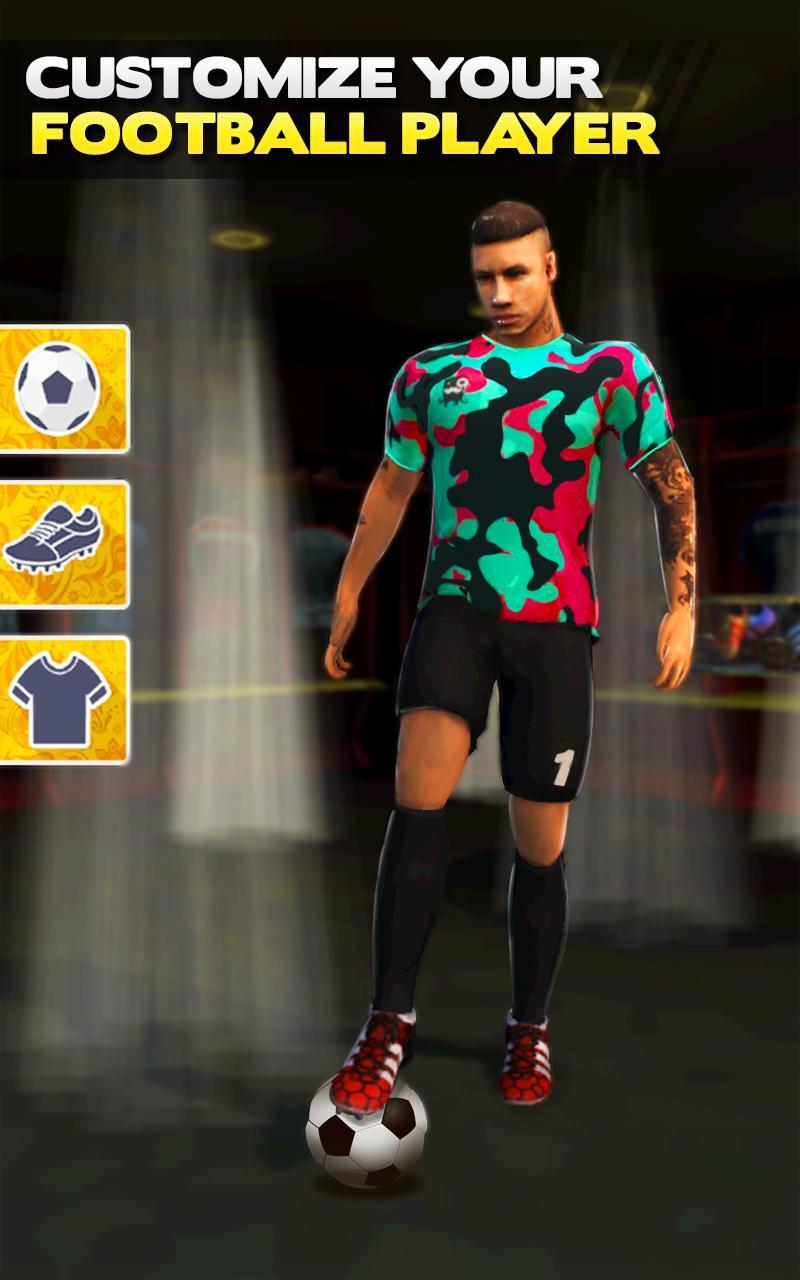 Stars League Soccer World Champion 2018