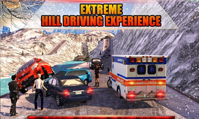 Ambulance Rescue Driving 2016