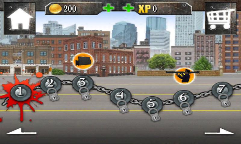 Mafia Shootout 2