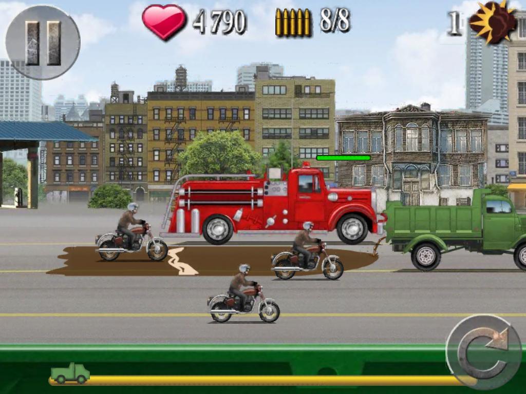 Mafia Shootout 2