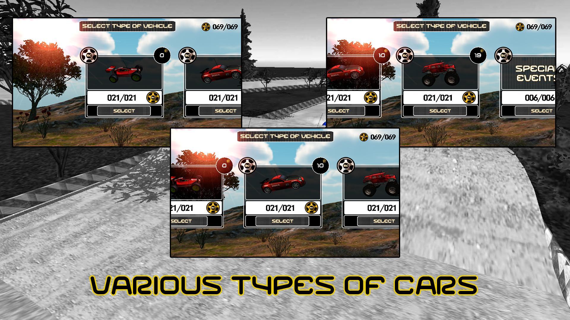 Master Race RC