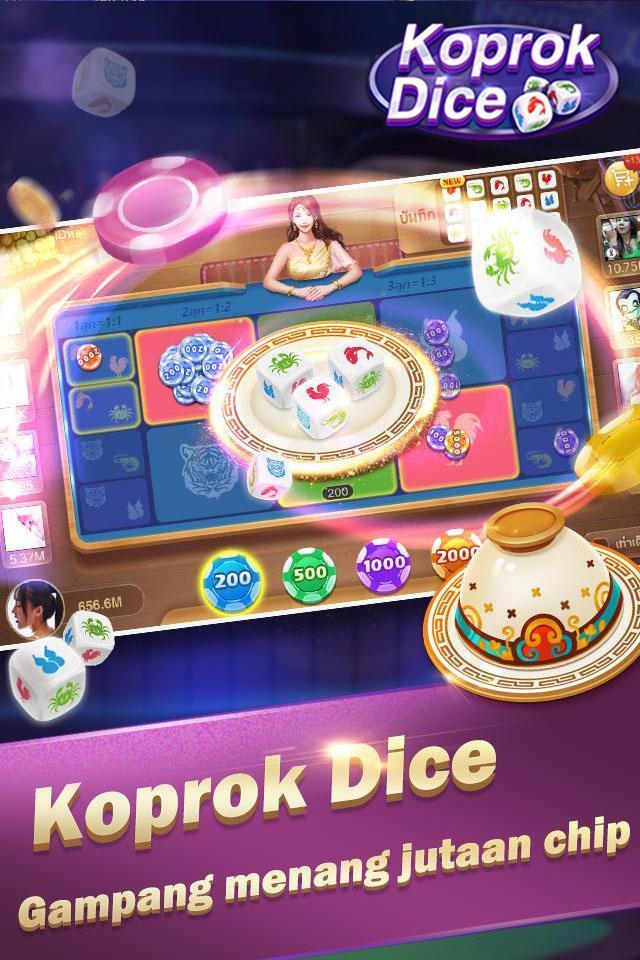 Koprok Dice