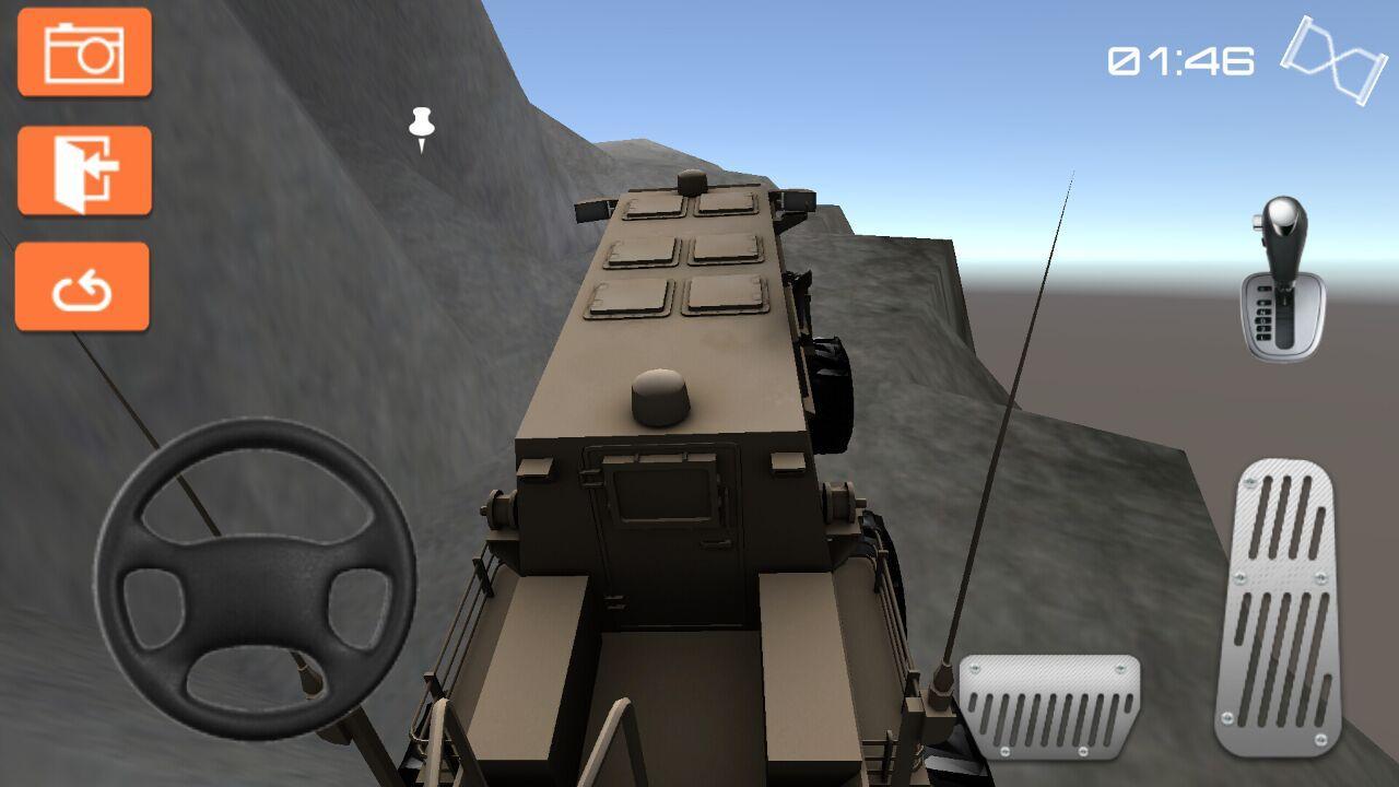 Hill Climb Truck