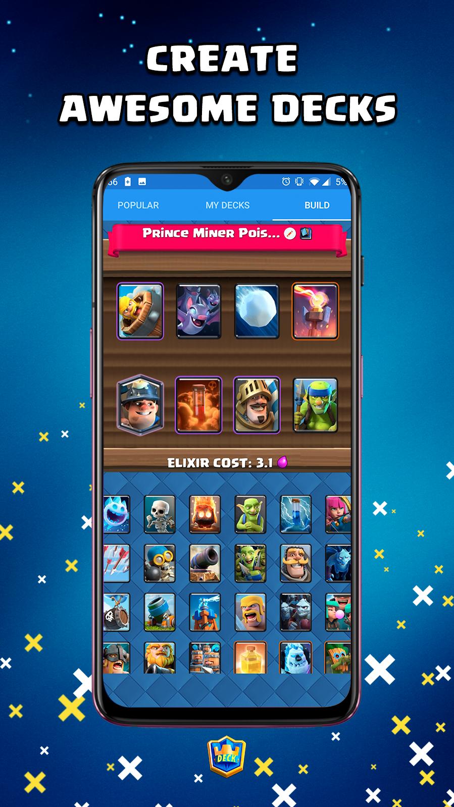 Deck It