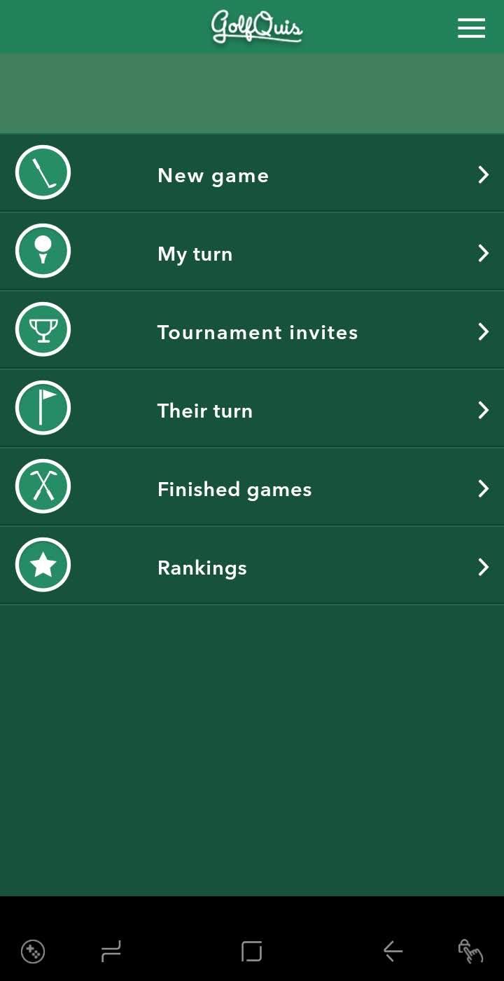 GolfQuis