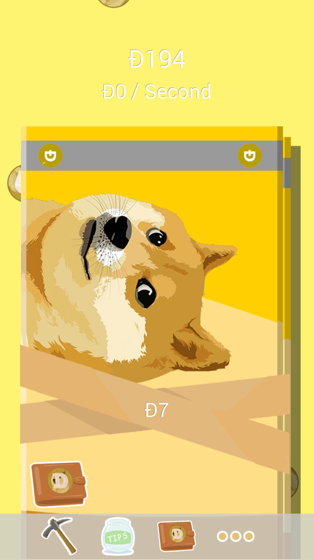 Make It Rain Doge