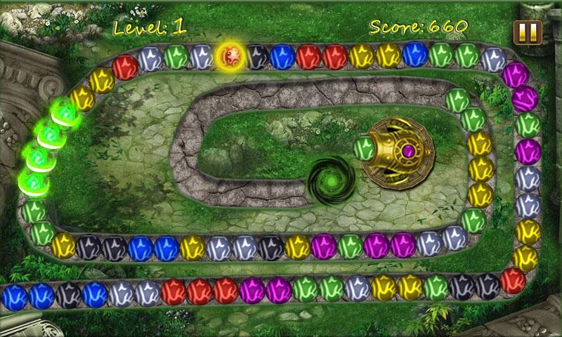 Marble Blast Deluxe
