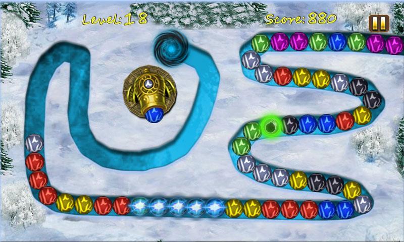 Marble Blast Deluxe
