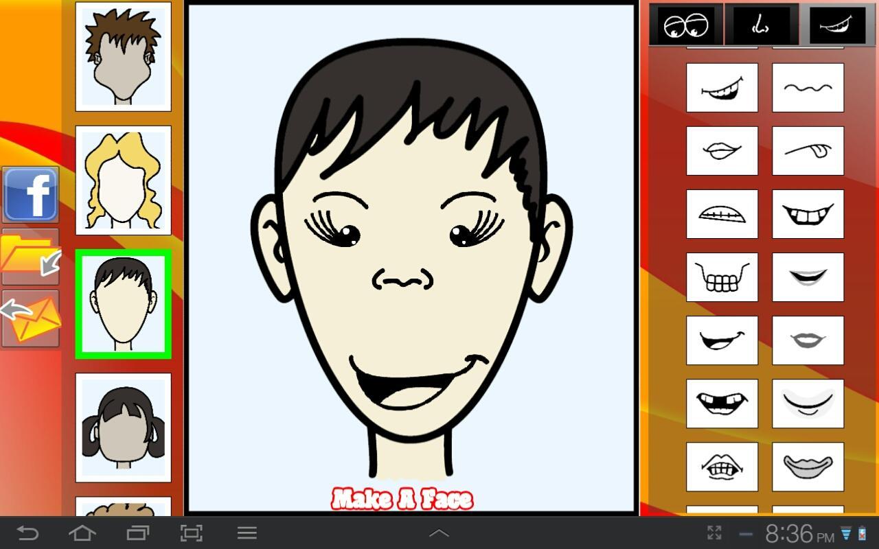 Make A Face Lite