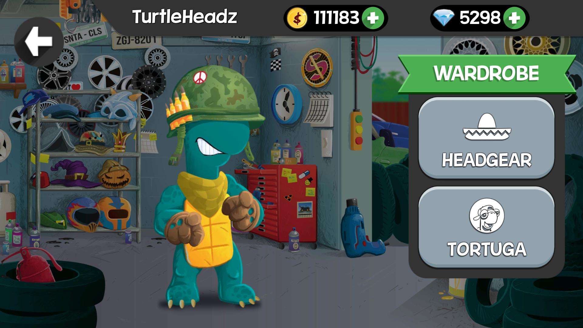 Tortuga
