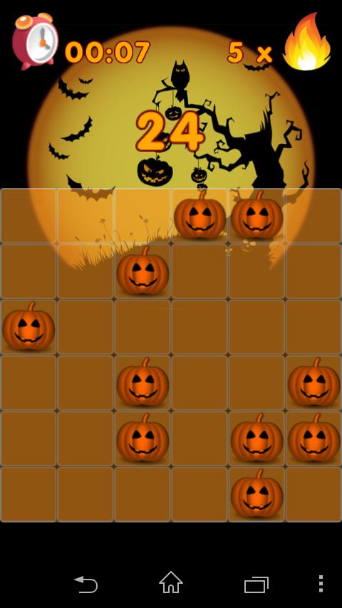 Slash Pumpkin