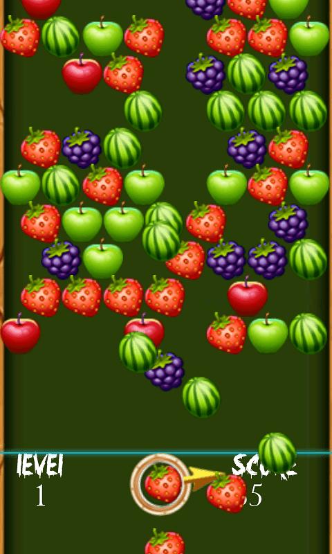 Farm Fruit Shooter