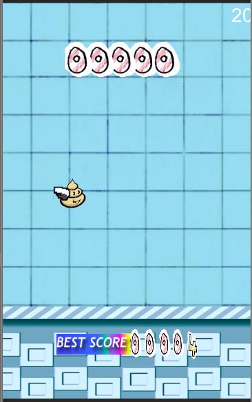 FLAPPY Mr POO