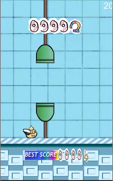 FLAPPY Mr POO