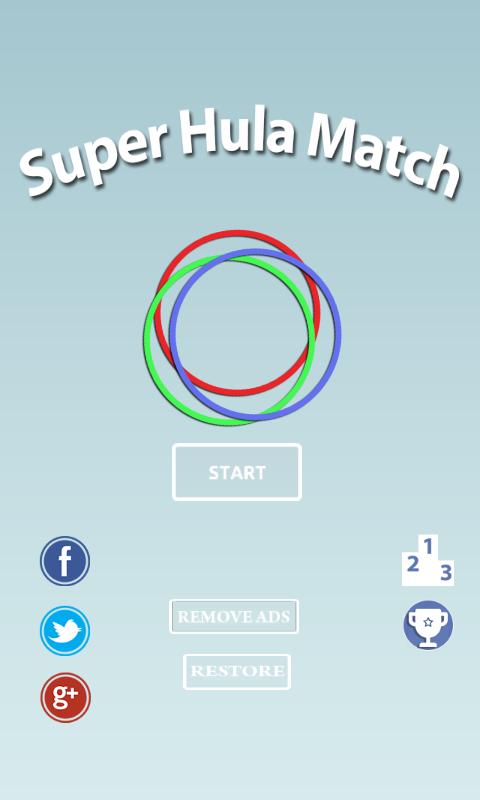 Super Hula Match