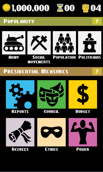 Mister President