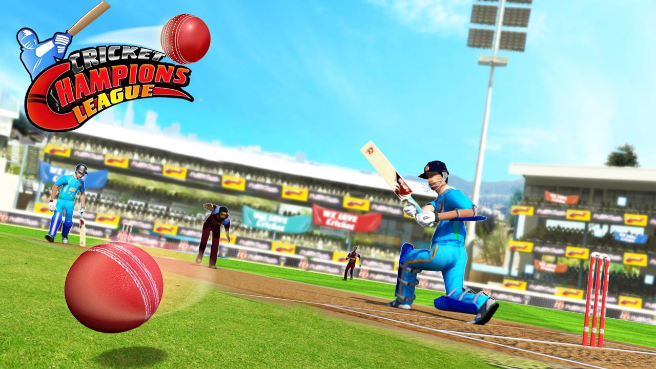 Cricket Champions League