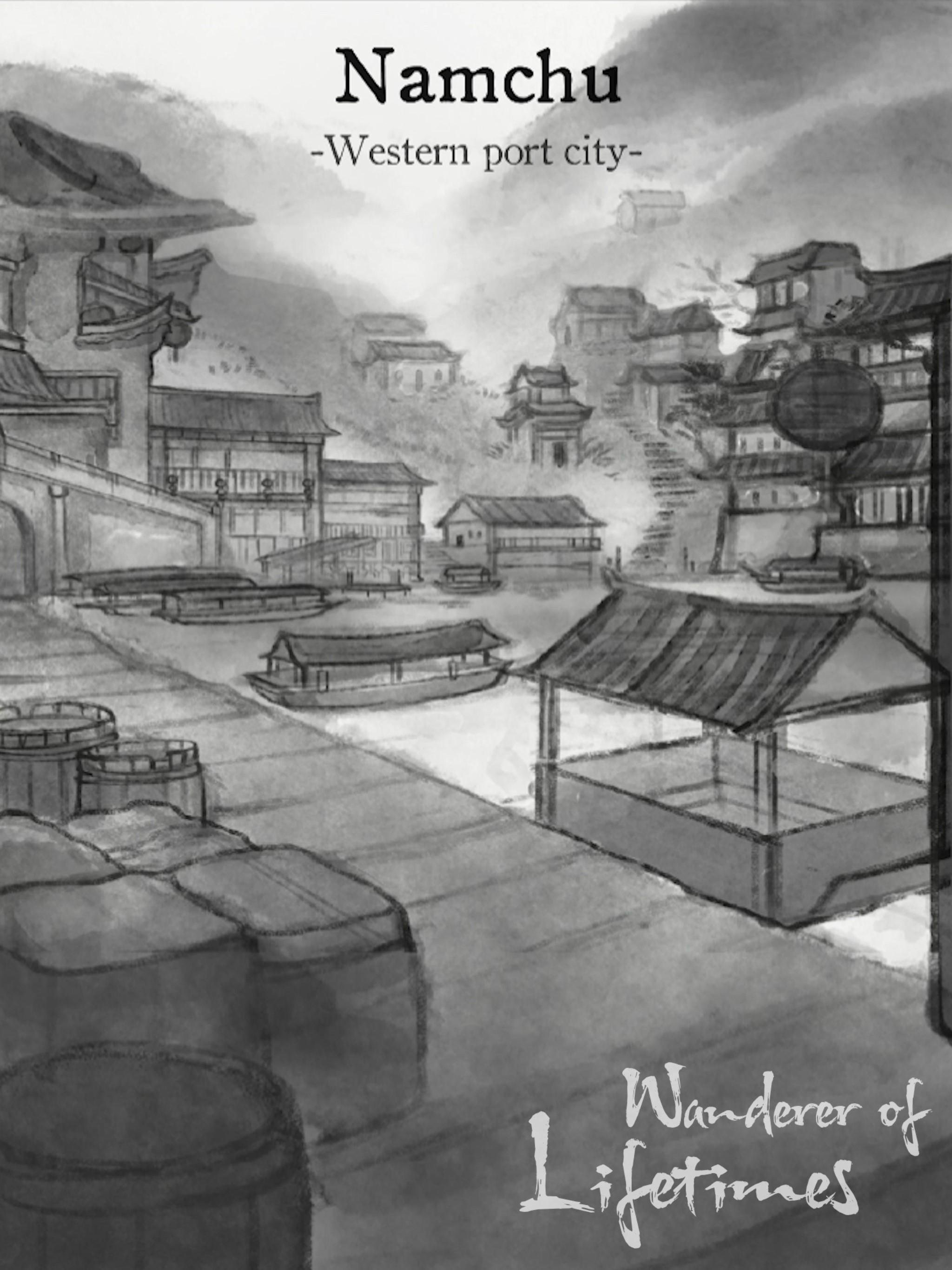 Wanderer of Lifetimes