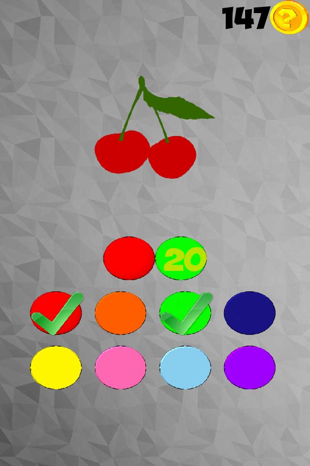 Guess Colour
