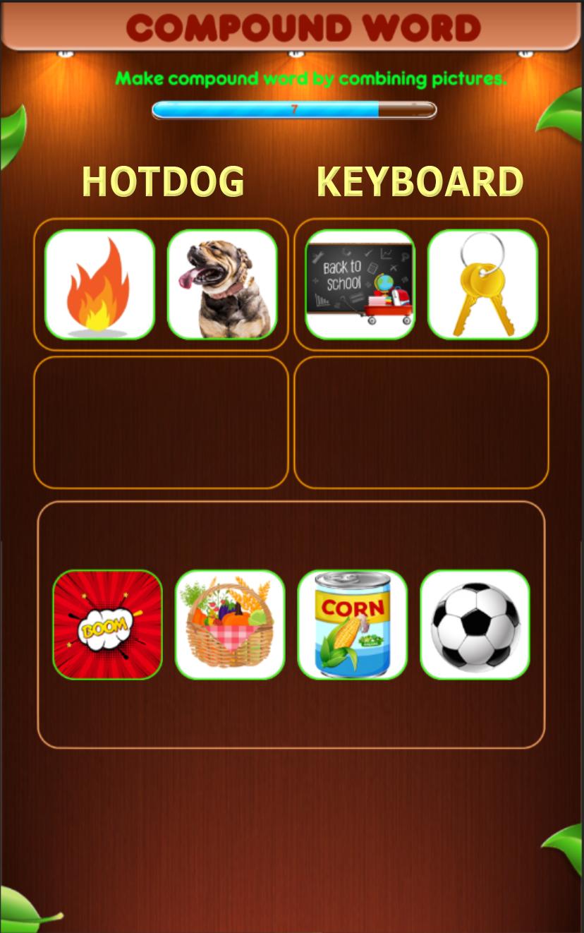 Word Link Cookies
