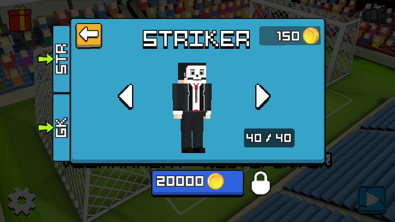 Cubic Soccer 3D