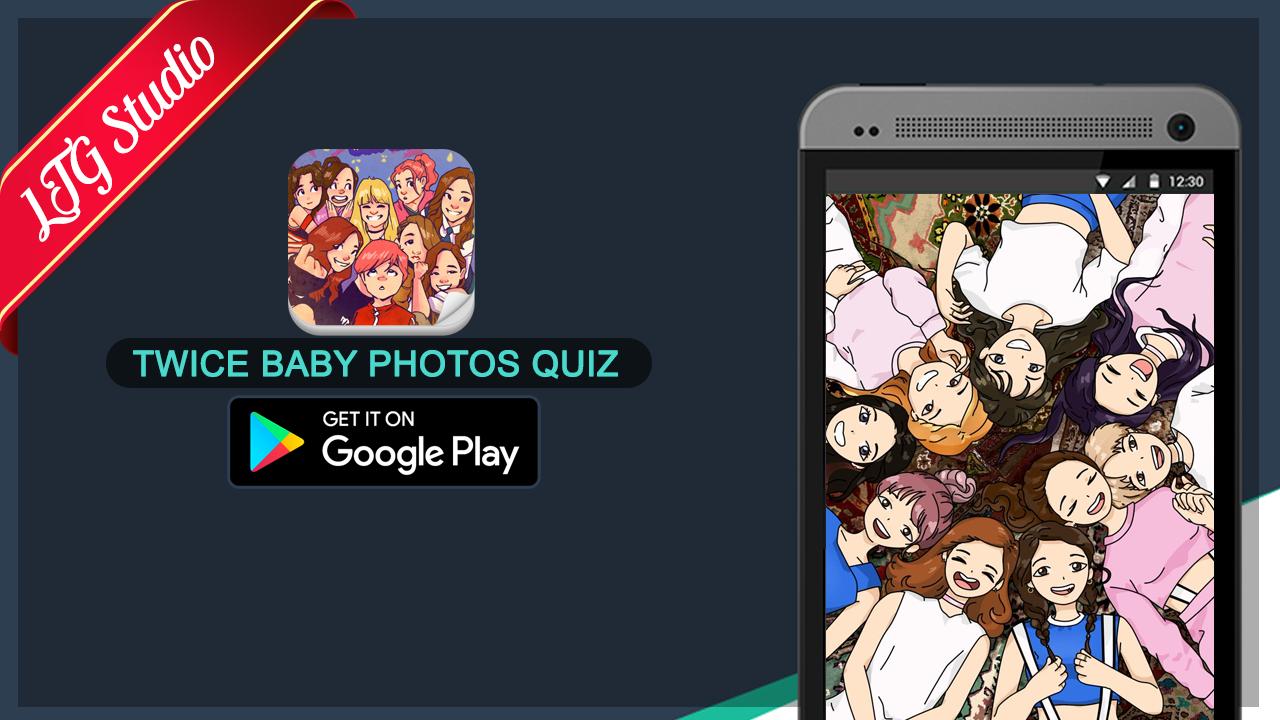 TWICE Quiz: Baby Photos Guess