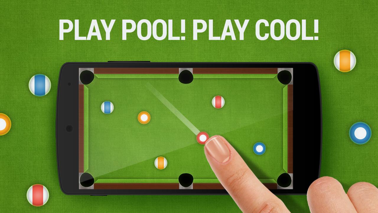 Pool King Finger