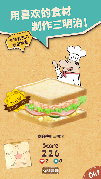 Happy Sandwich Cafe