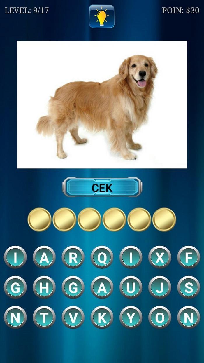 Tebak Hewan