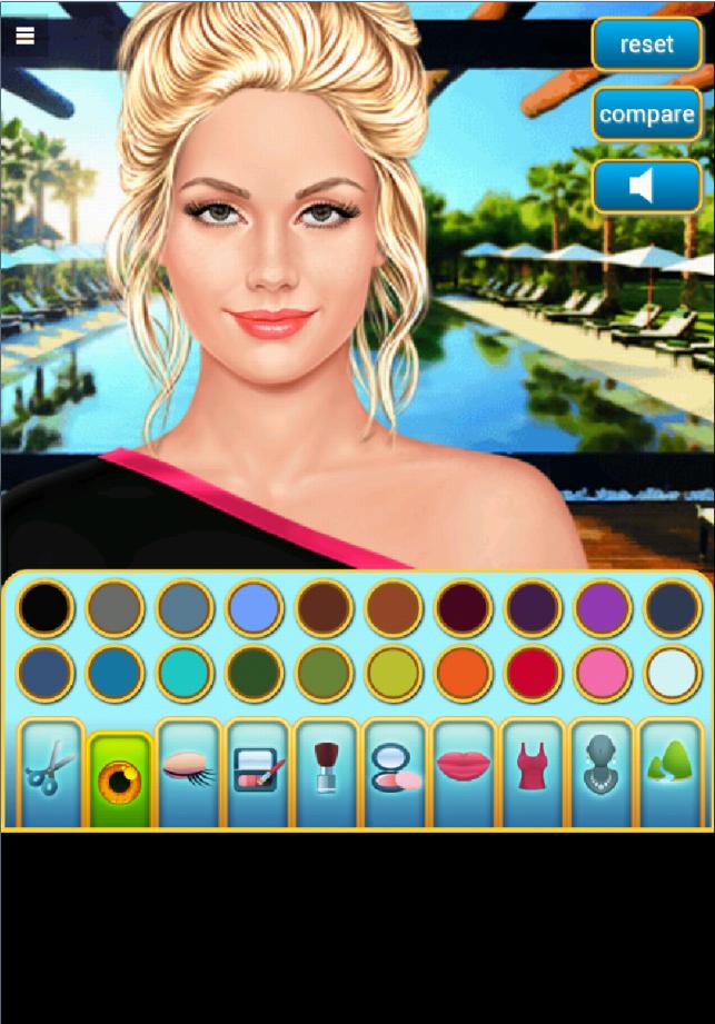 Make up games