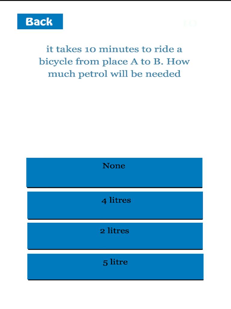 Ultimate Idiot Quiz