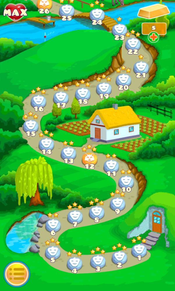 Farm Friends Story