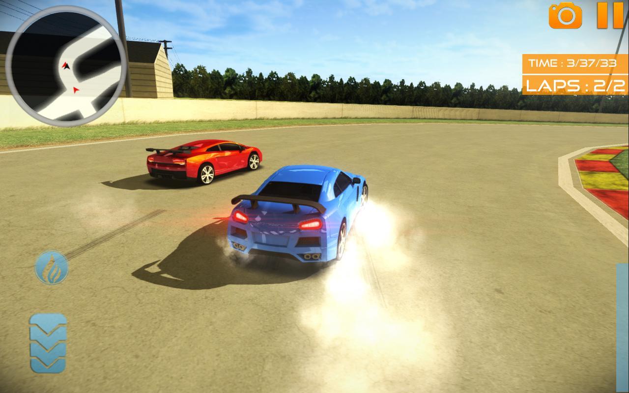 City Speed Racing