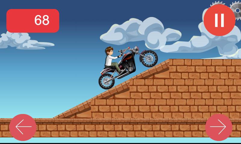 Ben Bike Race