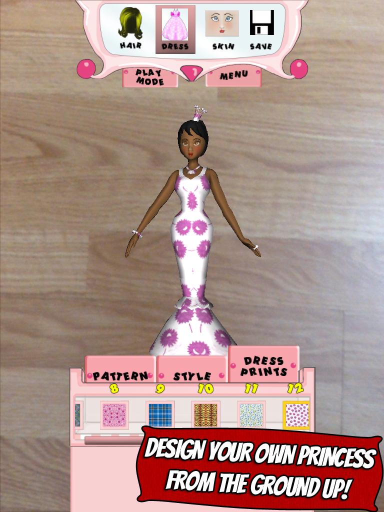 Popar Princess Puzzle