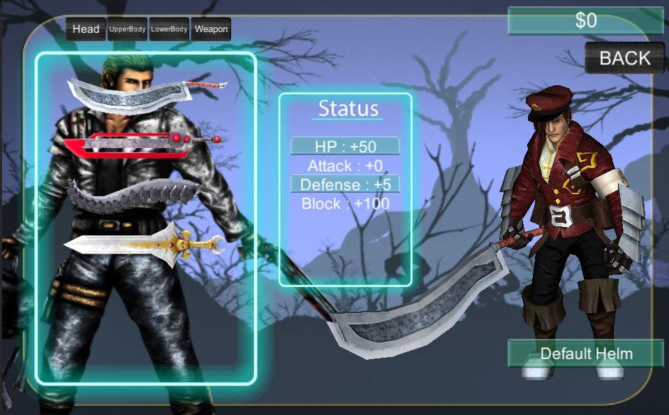 Ninja World - Sword Slash