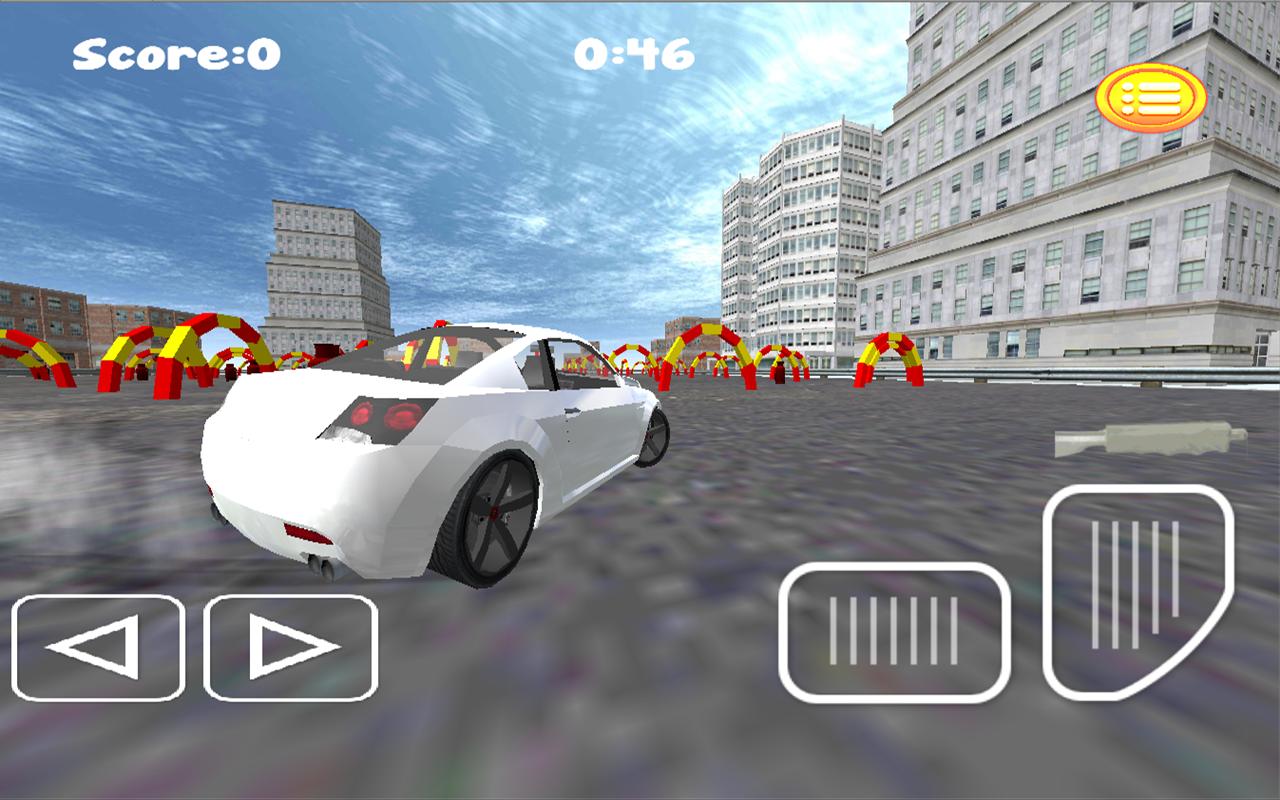Faster Drift King