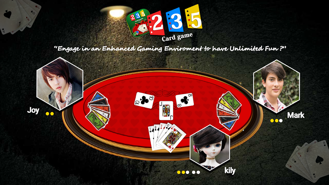 235 Card Game