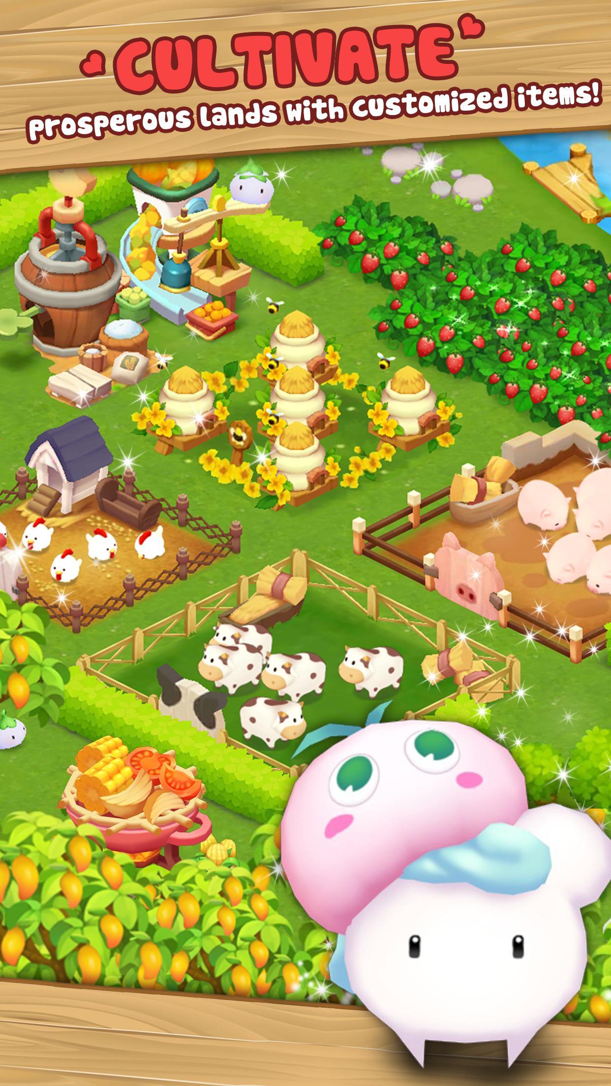 Happy Ranch