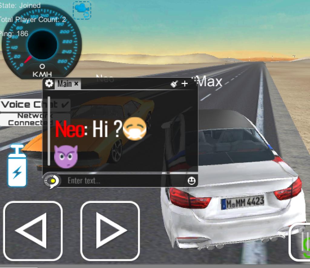 Highway Drift Zone Multiplayer