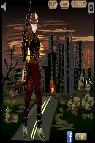 Warzone DressUp